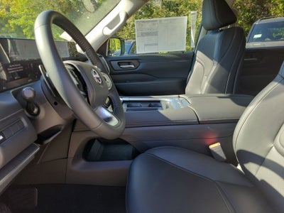 2026 Nissan Armada SV