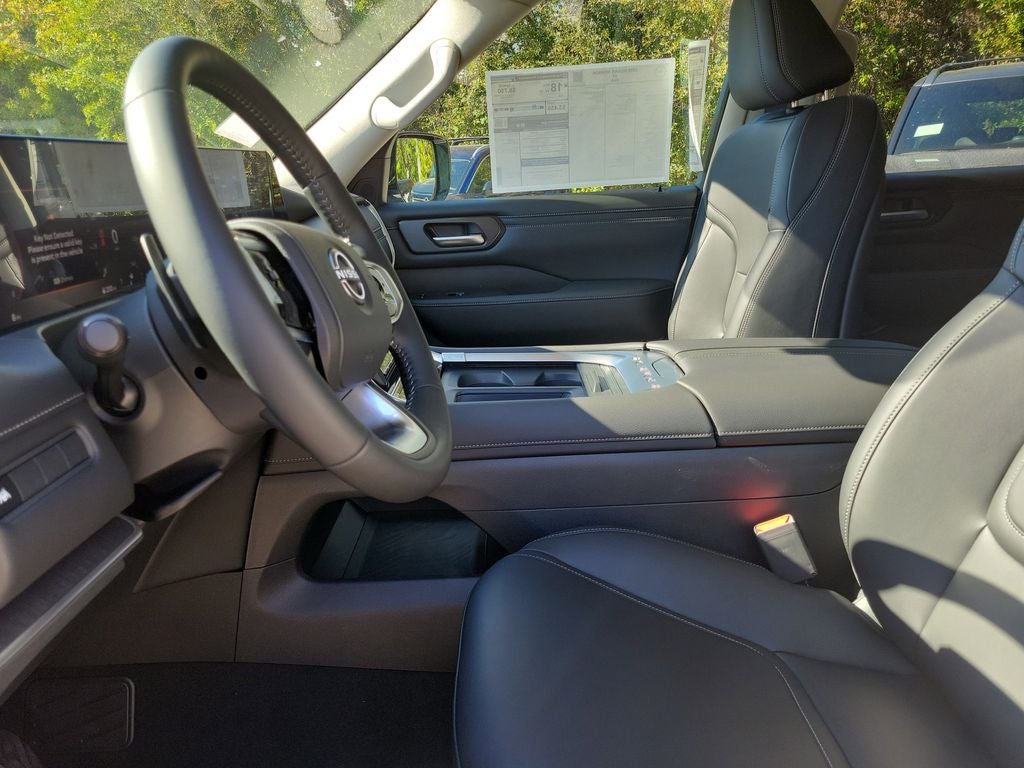 2026 Nissan Armada SV