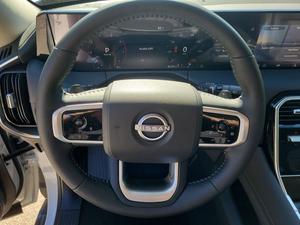 2026 Nissan Armada SV