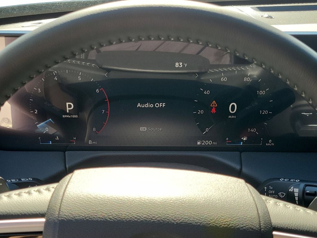 2026 Nissan Armada SV