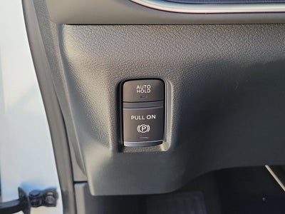 2026 Nissan Armada SV