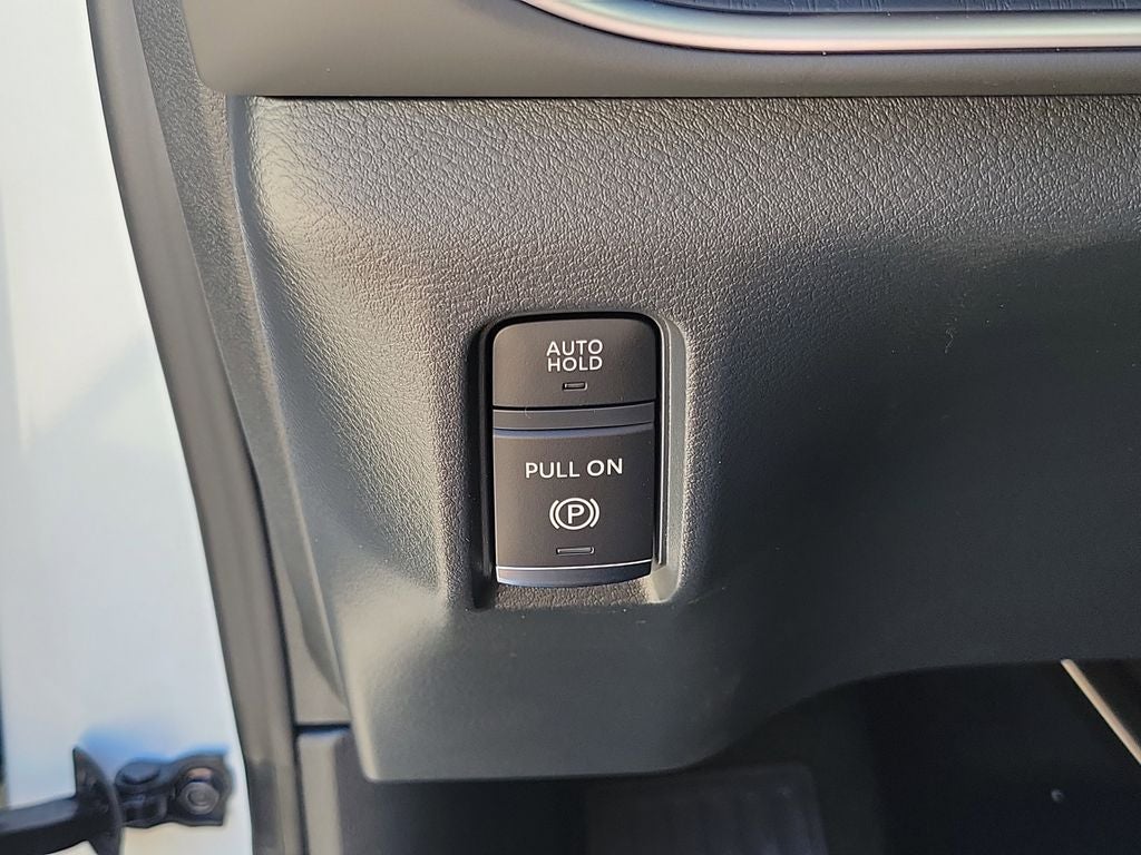 2026 Nissan Armada SV