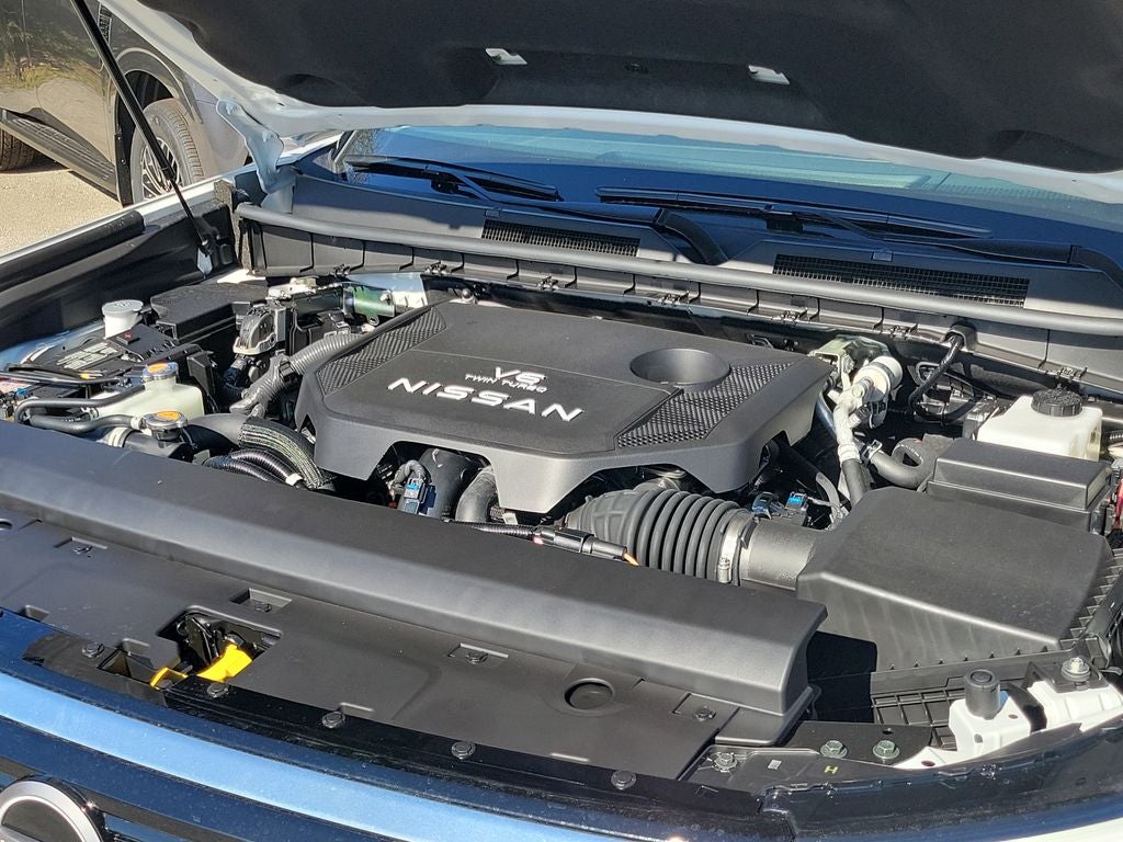 2026 Nissan Armada SV