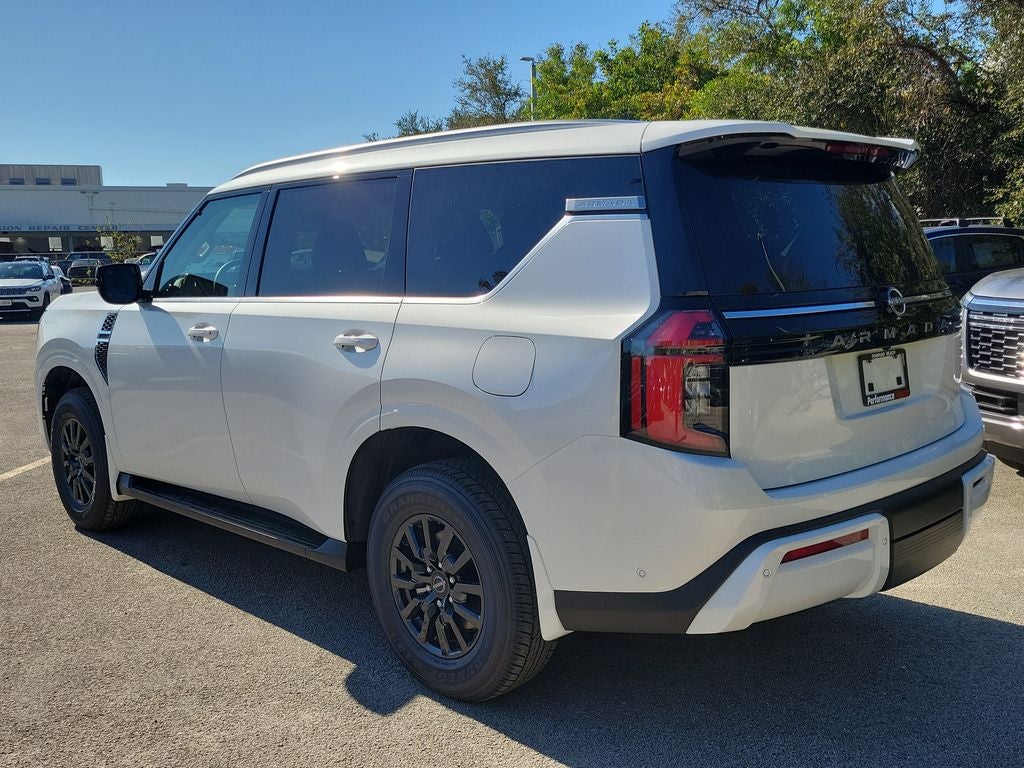 2026 Nissan Armada SV