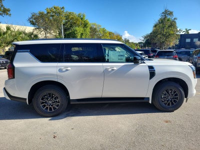 2026 Nissan Armada SV