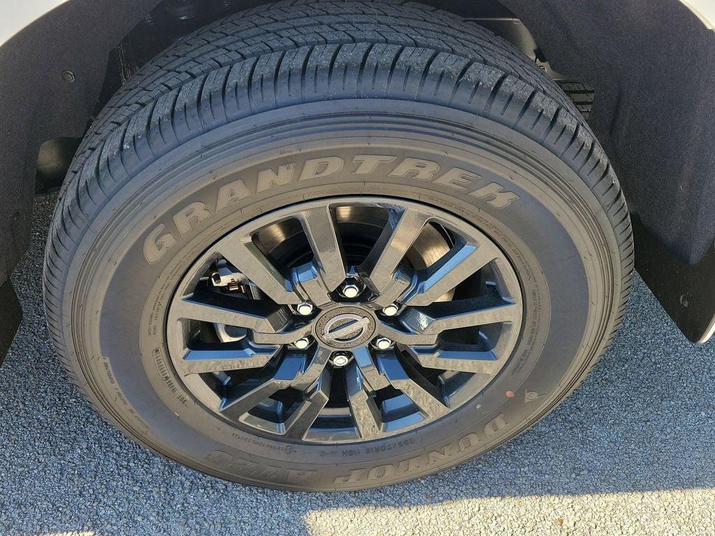 2026 Nissan Armada SV