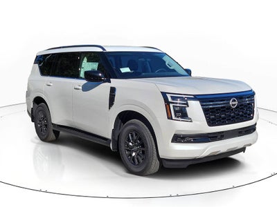 2026 Nissan Armada SV