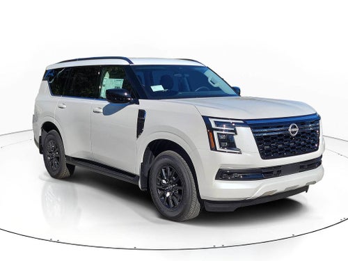 2026 Nissan Armada SV