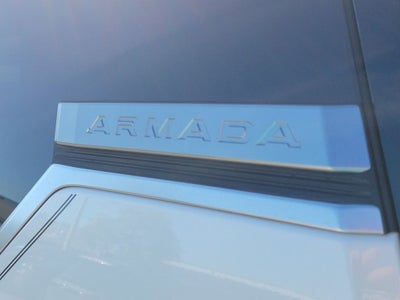 2026 Nissan Armada SV