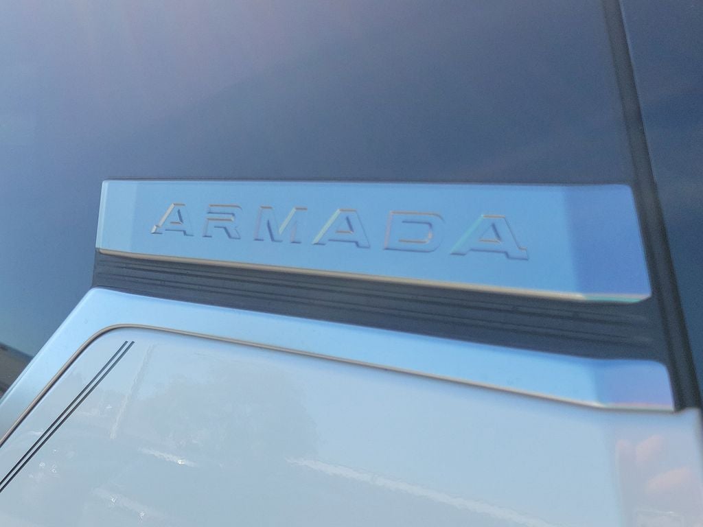 2026 Nissan Armada SV