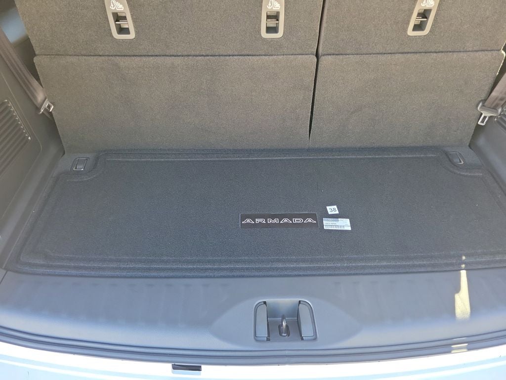 2026 Nissan Armada SV