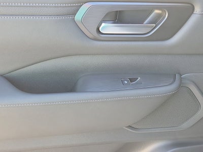 2026 Nissan Armada SV