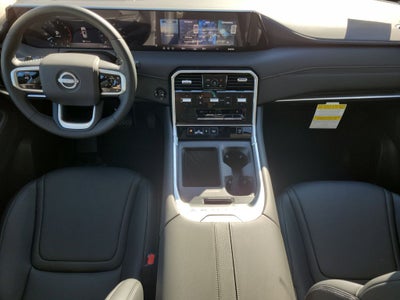 2026 Nissan Armada SV