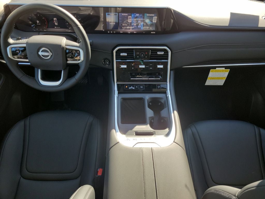 2026 Nissan Armada SV