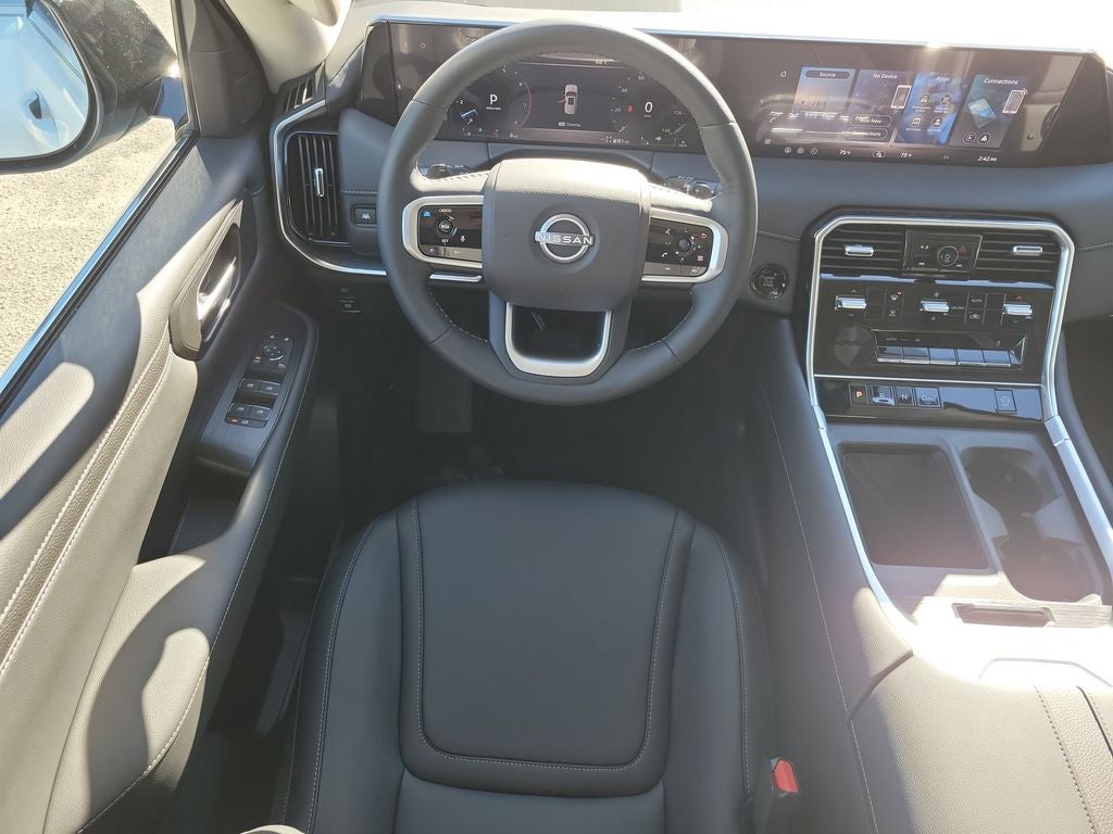 2026 Nissan Armada SV