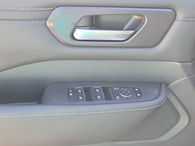 2026 Nissan Armada SV