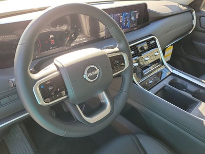 2026 Nissan Armada SV