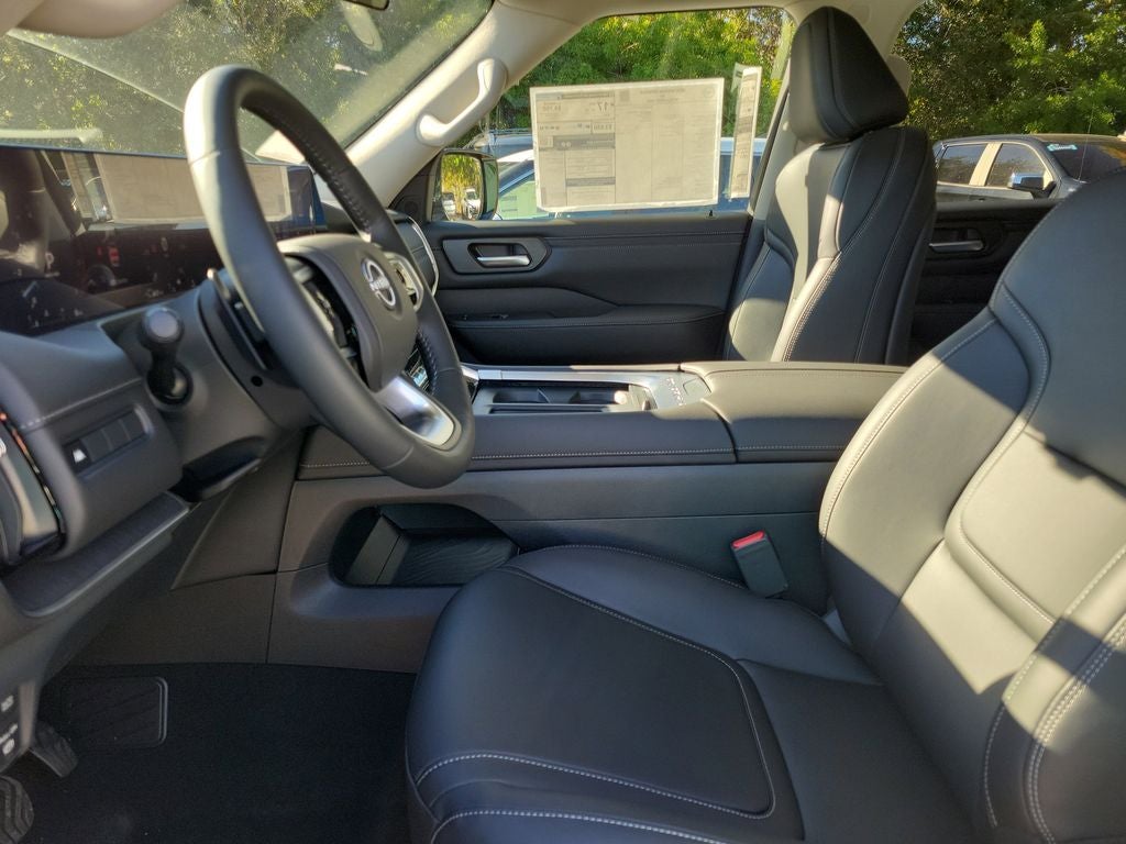 2026 Nissan Armada SV