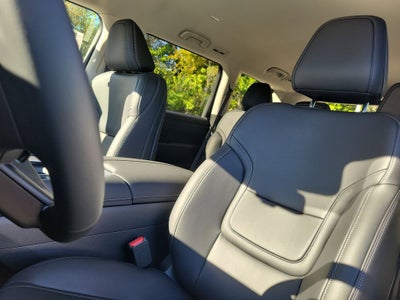 2026 Nissan Armada SV