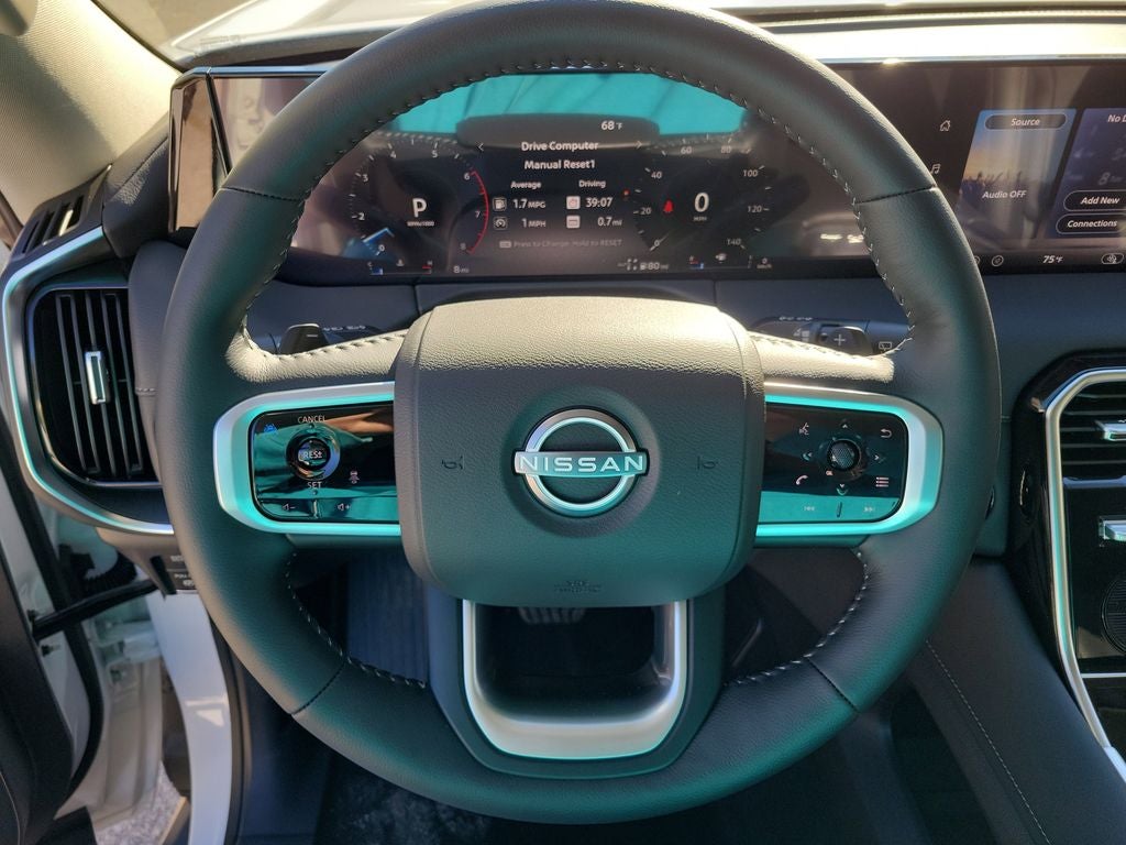 2026 Nissan Armada SV