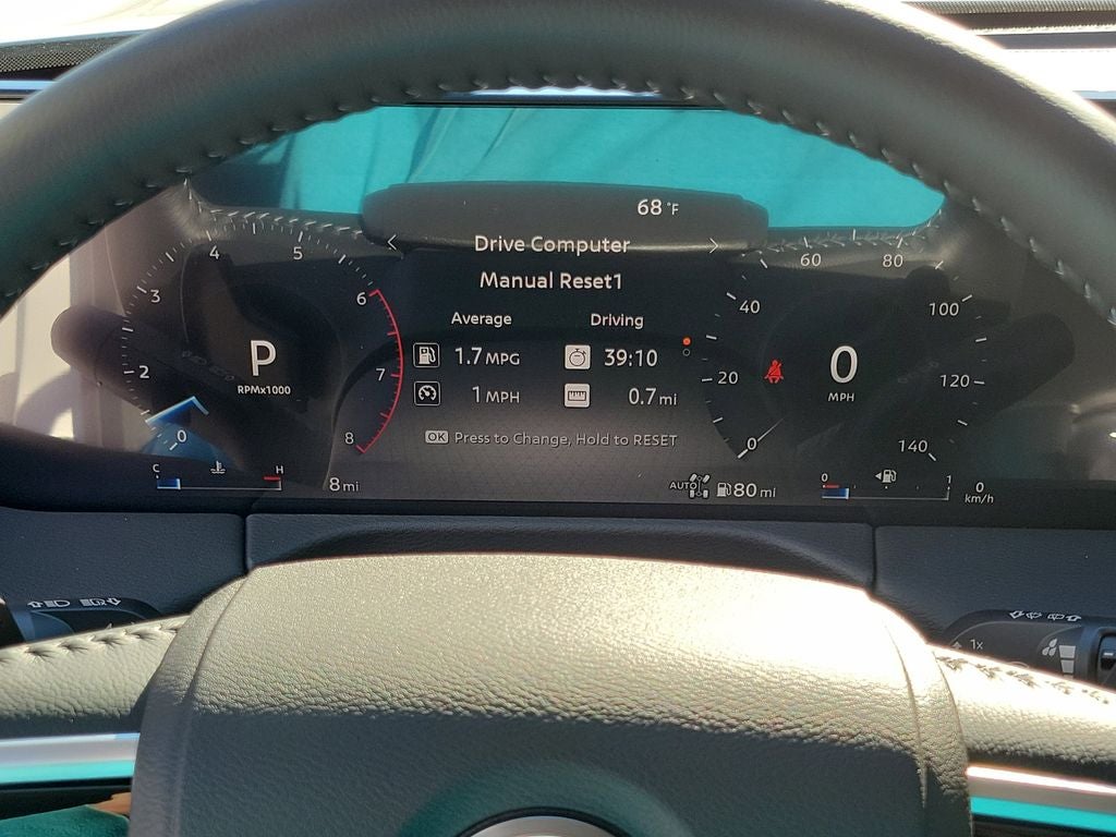 2026 Nissan Armada SV