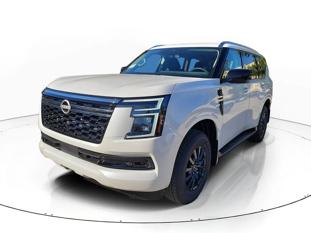 2026 Nissan Armada SV