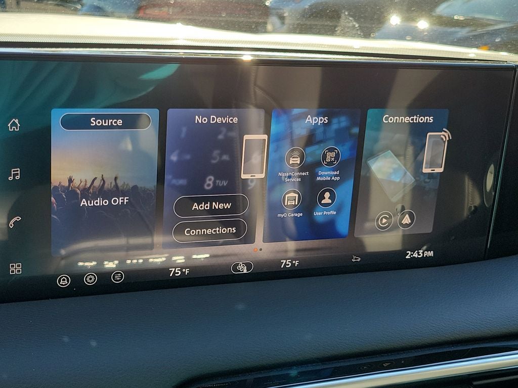 2026 Nissan Armada SV