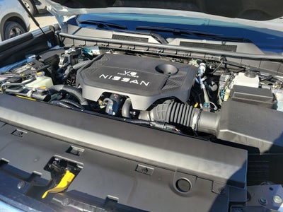 2026 Nissan Armada SV