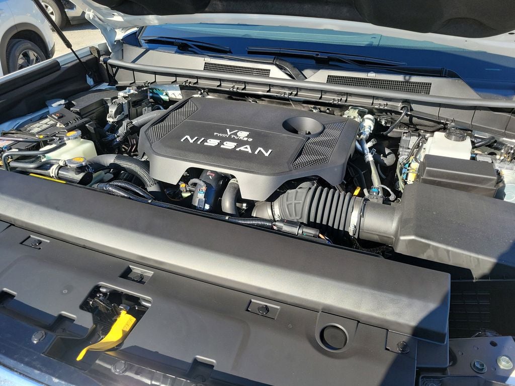 2026 Nissan Armada SV