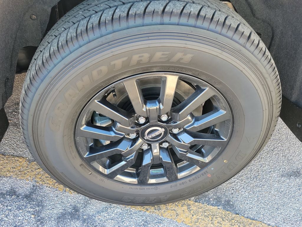 2026 Nissan Armada SV