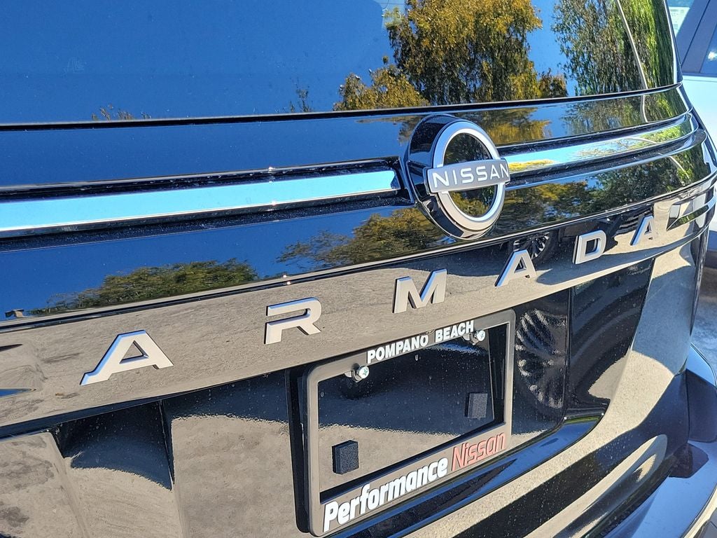 2026 Nissan Armada SV