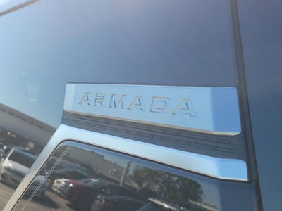 2026 Nissan Armada SV