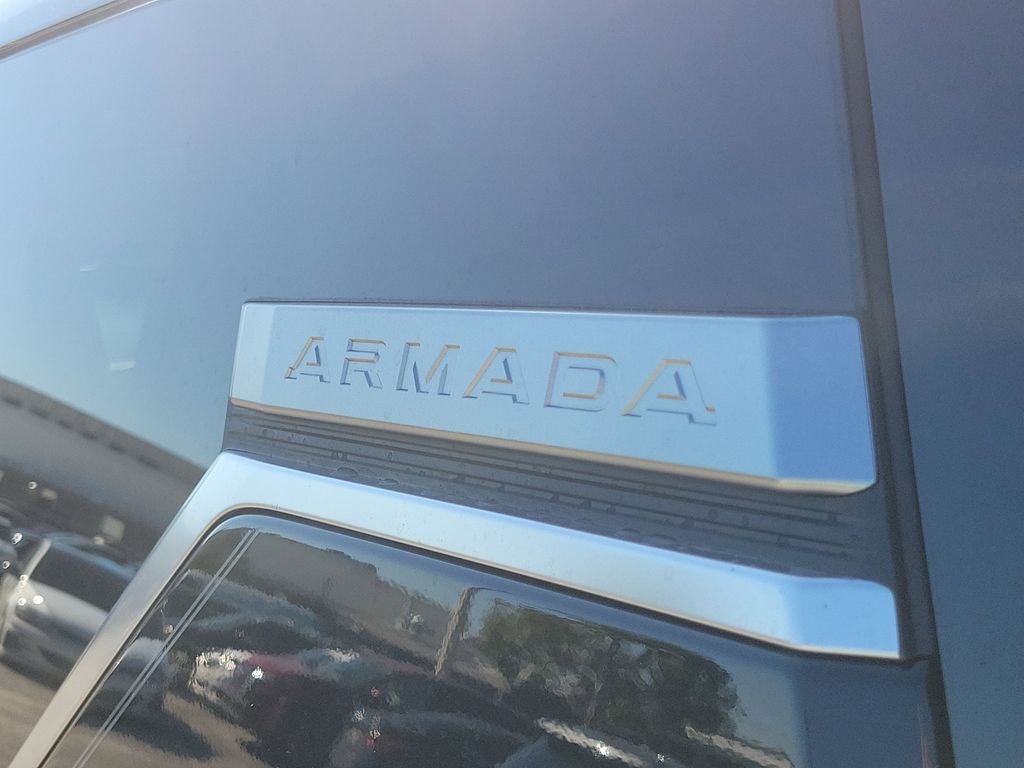 2026 Nissan Armada SV