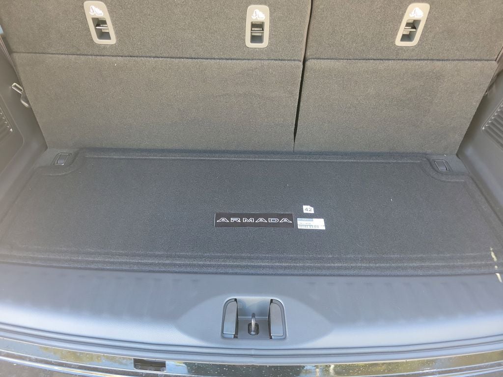 2026 Nissan Armada SV