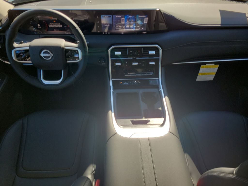 2026 Nissan Armada SV