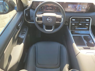 2026 Nissan Armada SV