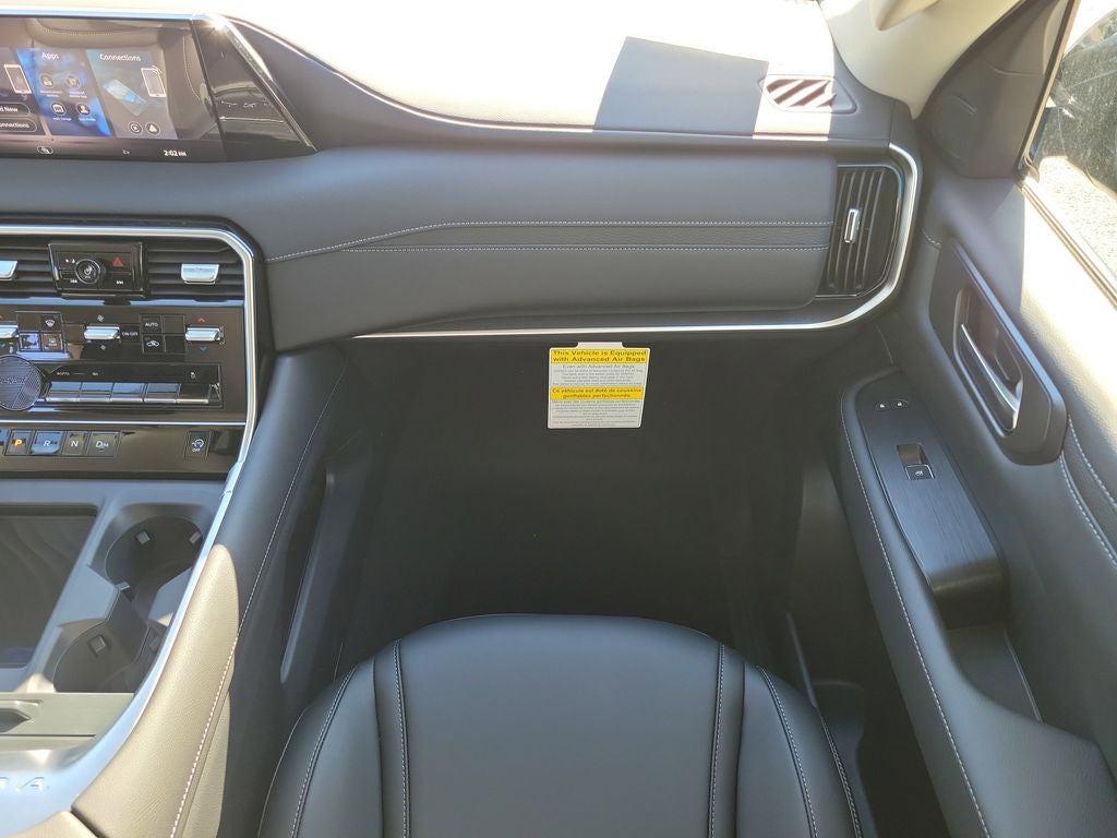 2026 Nissan Armada SV