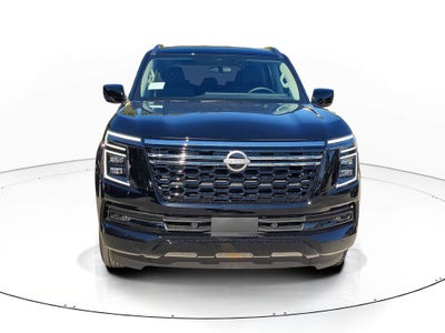 2026 Nissan Armada SV