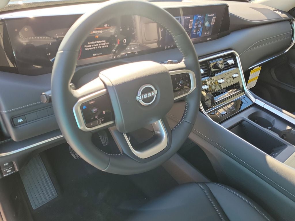 2026 Nissan Armada SV