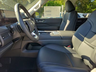 2026 Nissan Armada SV