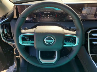 2026 Nissan Armada SV