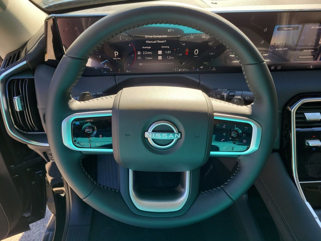 2026 Nissan Armada SV