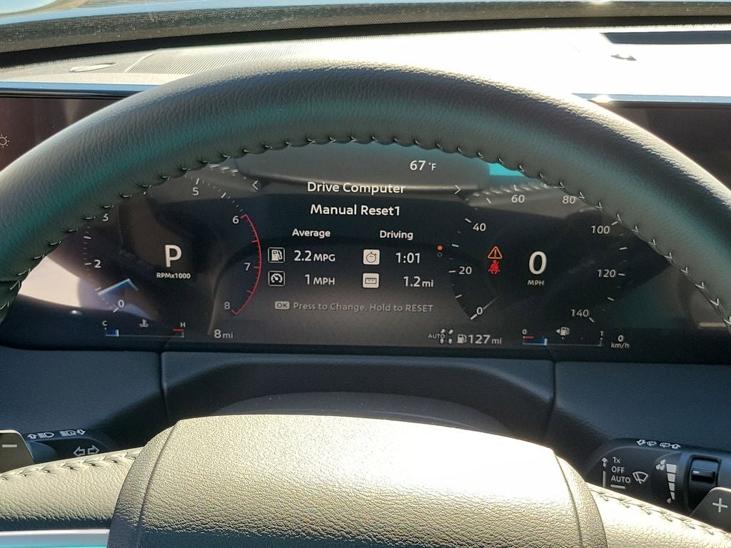 2026 Nissan Armada SV