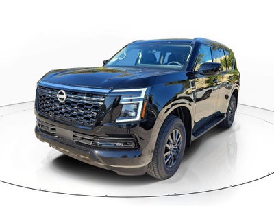 2026 Nissan Armada SV