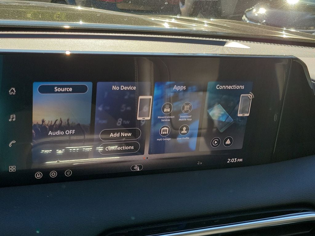 2026 Nissan Armada SV