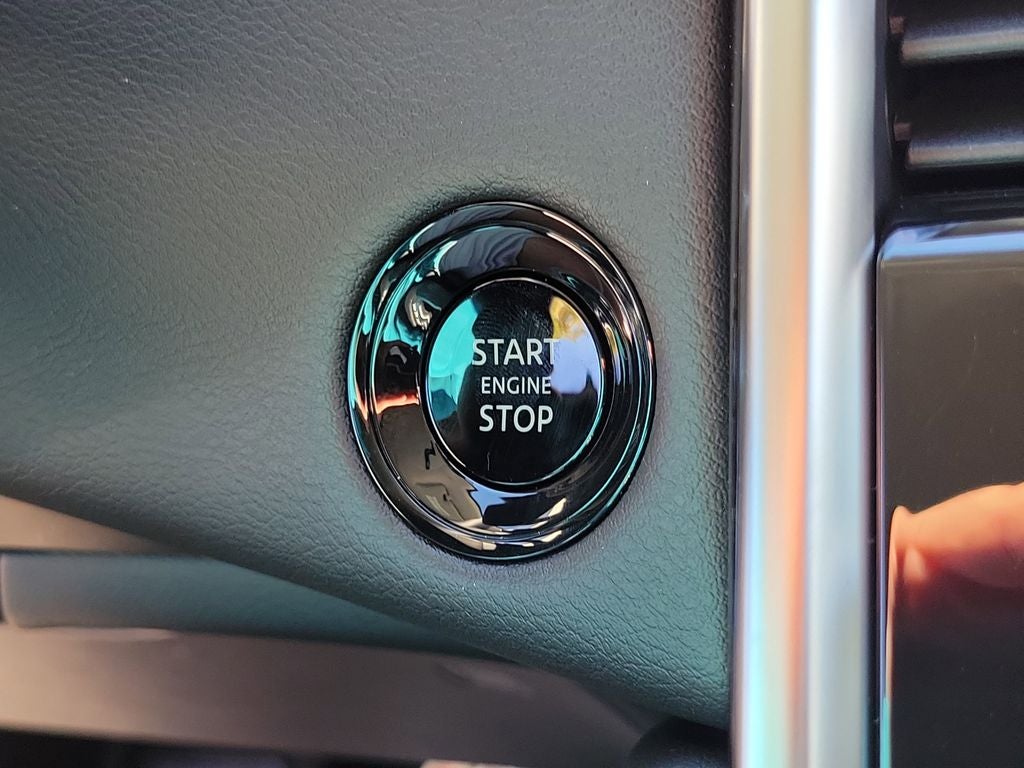 2026 Nissan Armada SV