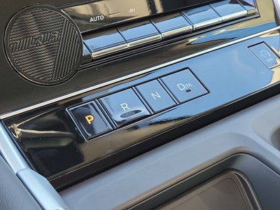 2026 Nissan Armada SV