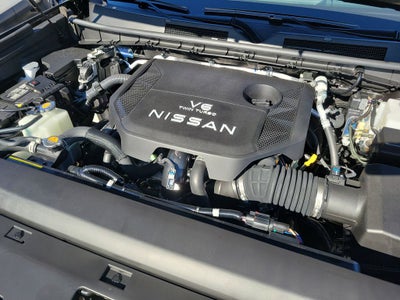 2026 Nissan Armada SV