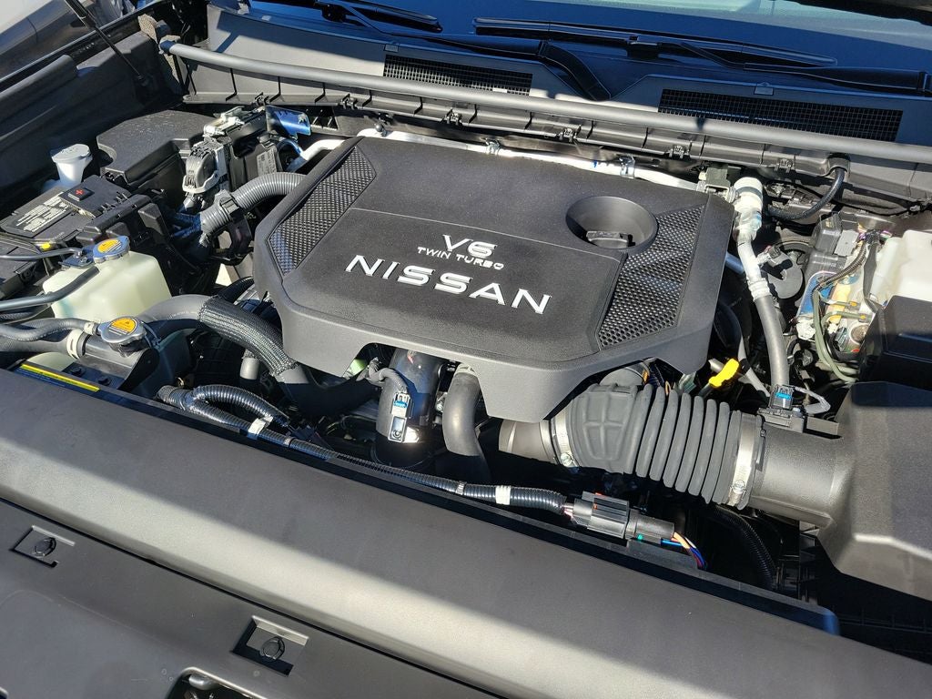 2026 Nissan Armada SV