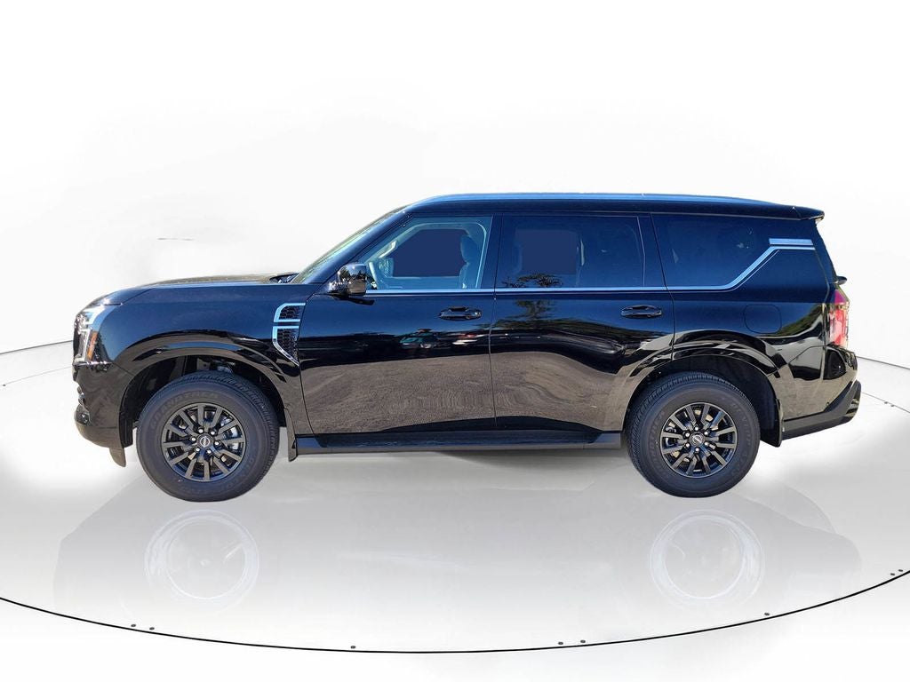 2026 Nissan Armada SV